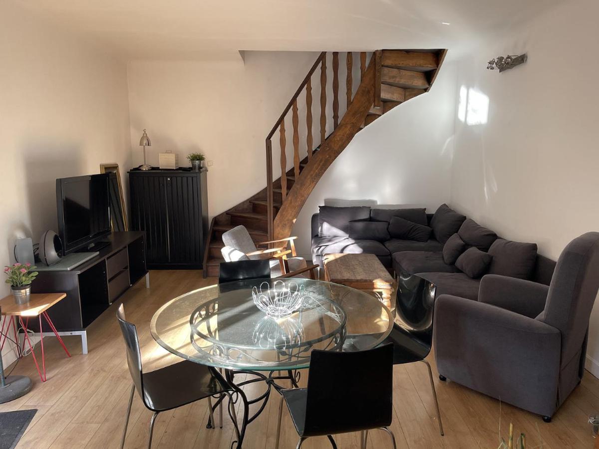 La Maison - Grand Palais Apartment Lille Bagian luar foto