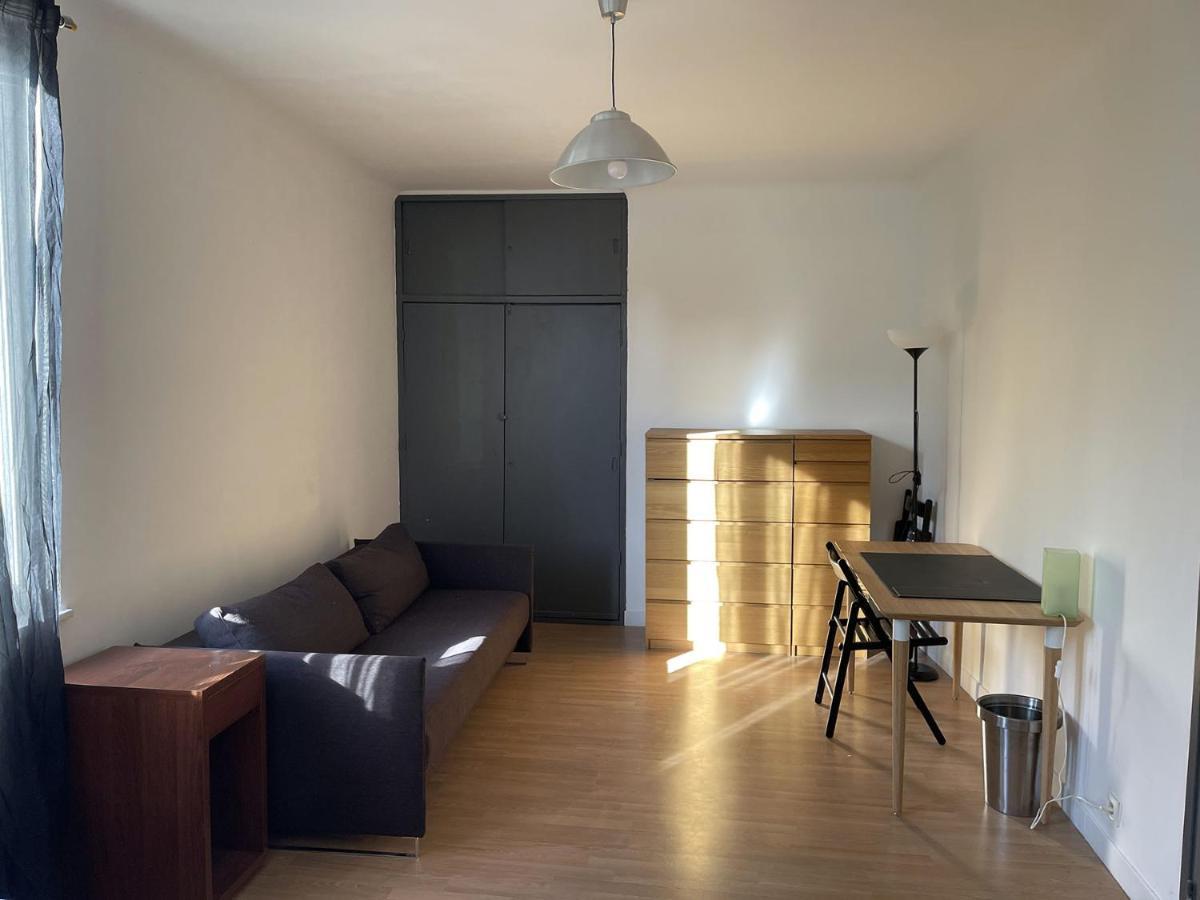 La Maison - Grand Palais Apartment Lille Bagian luar foto